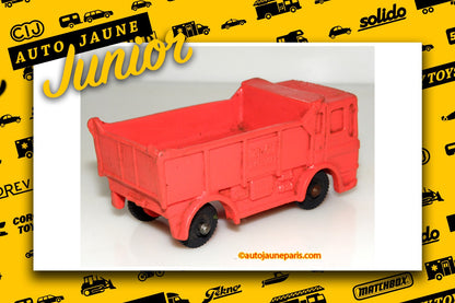 #4461 - Tomte Lardal - Leyland - Tilt cab camion benne