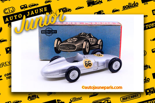 #2008 - Mercury - Mercedes - W196 monoplace