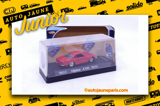 #4059 - Solido - Alpine Renault - A110