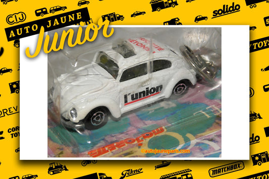 #4443 - Majorette - Volkswagen - 1300 "Groupama assurances"