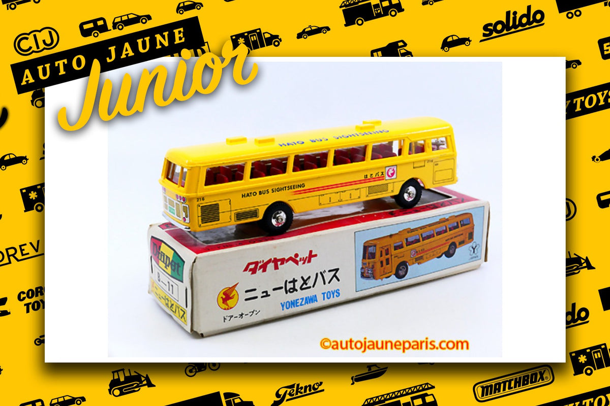 #2337 - Diapet - Mitsubishi - Fuso bus Hato bus sightseeing