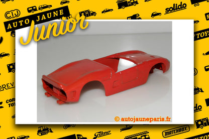 #4457 - Solido - Ferrari - 2,5L barquette