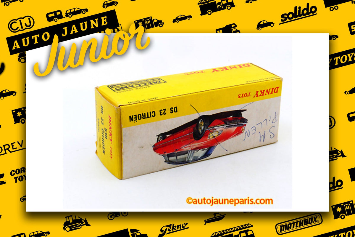 #2560 - Dinky Toys Spain - Citroën - DS23