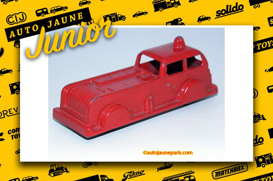 #4072 - Goodee toys - Camion - premier secours pompier