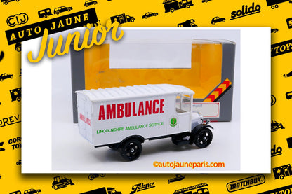 #4414 - Corgi Toys - Thornicroft - Ambulance