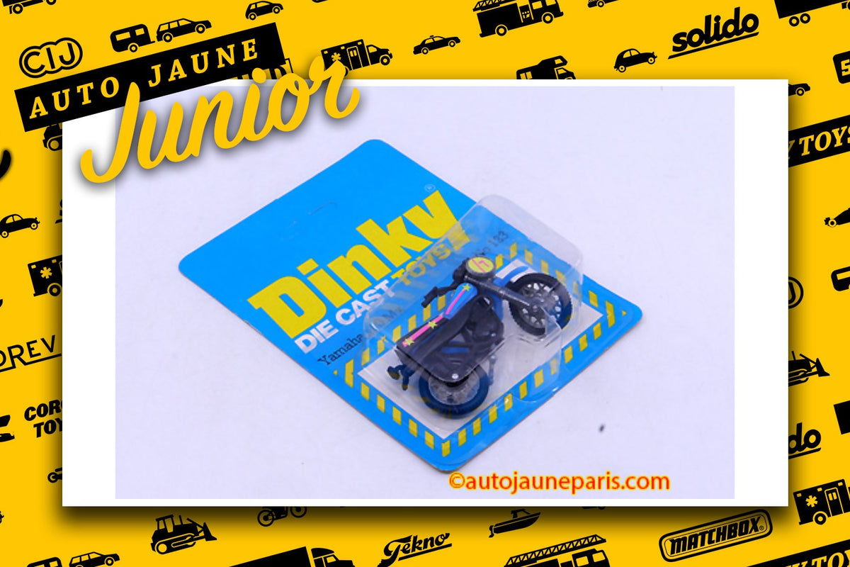 #1563 - Dinky Toys Hong-Kong - Yamaha - 250 mx