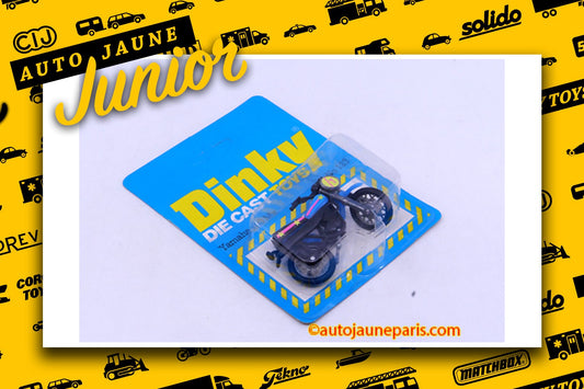 #1563 - Dinky Toys Hong-Kong - Yamaha - 250 mx