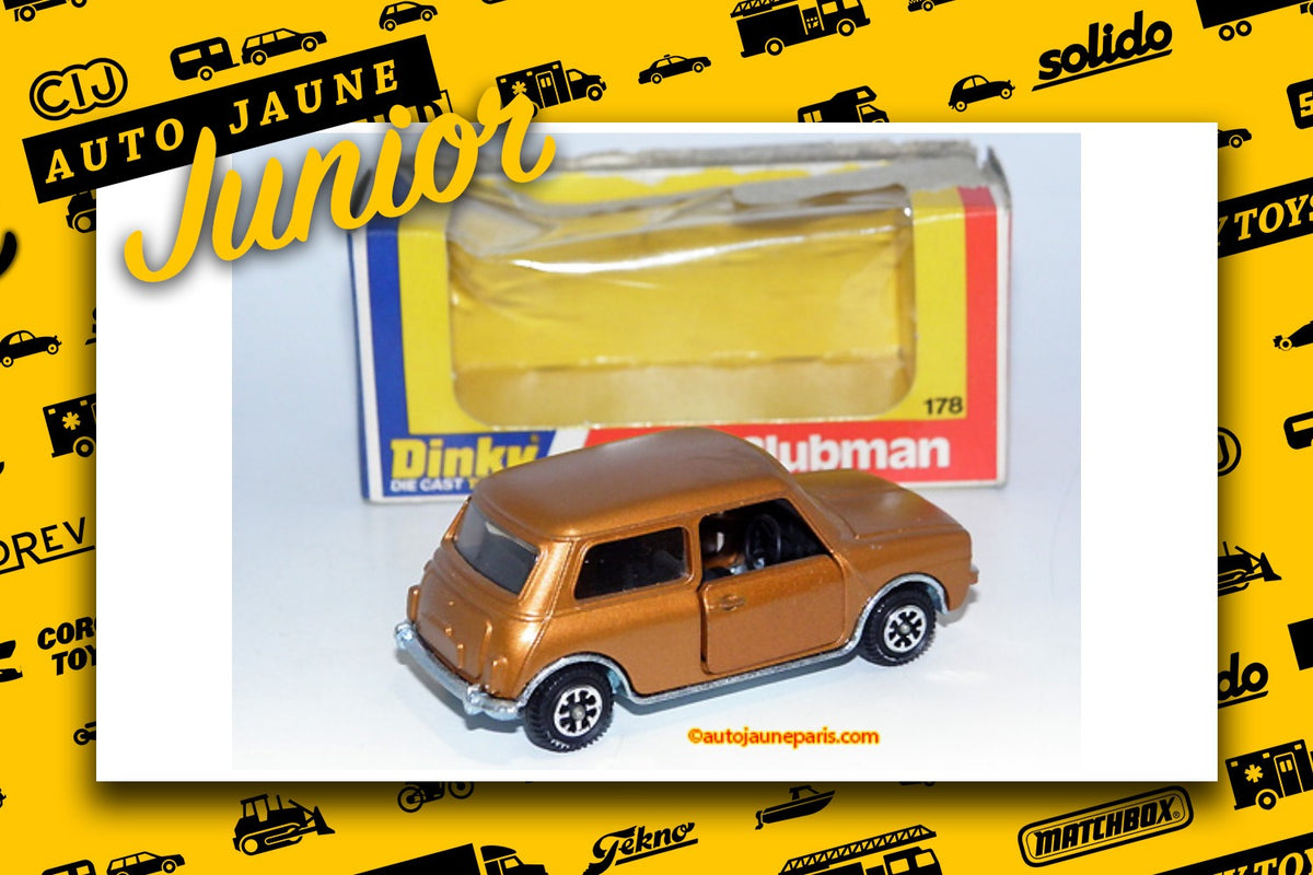 #3069 - Dinky Toys - BMC - Mini Clubman
