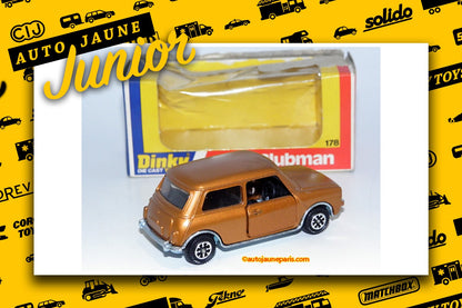 #3069 - Dinky Toys - BMC - Mini Clubman