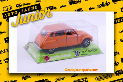 #3816 - Mebetoys - Citroën - Dyane