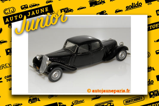#4073 - Heco modeles - Citroën - 11BL traction bicéphale