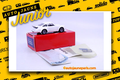#4490 - Solido - Porsche - 934 Denver Le Mans 1980