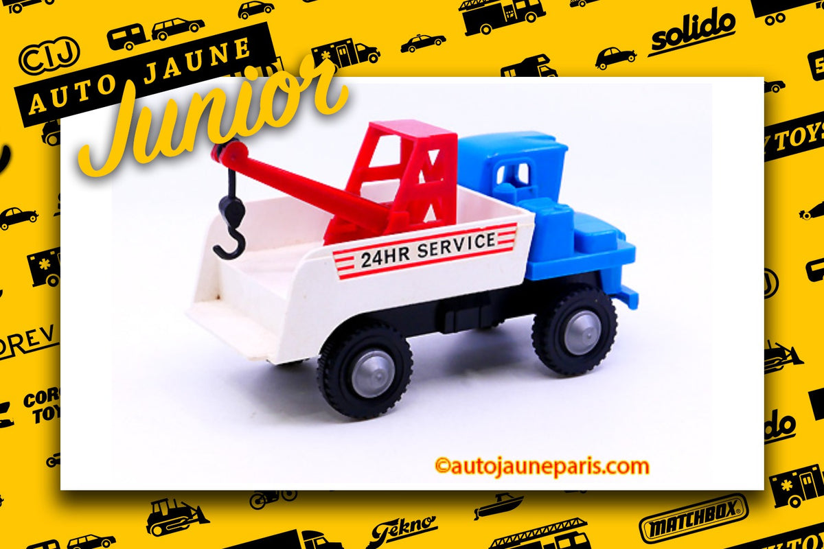 #4050 - Funmate - Camion - dépanneuse 24hr service
