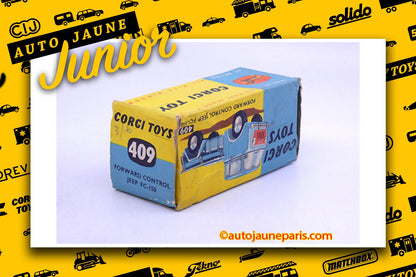 #4097 - Corgi Toys - Jeep - FC150 pick up
