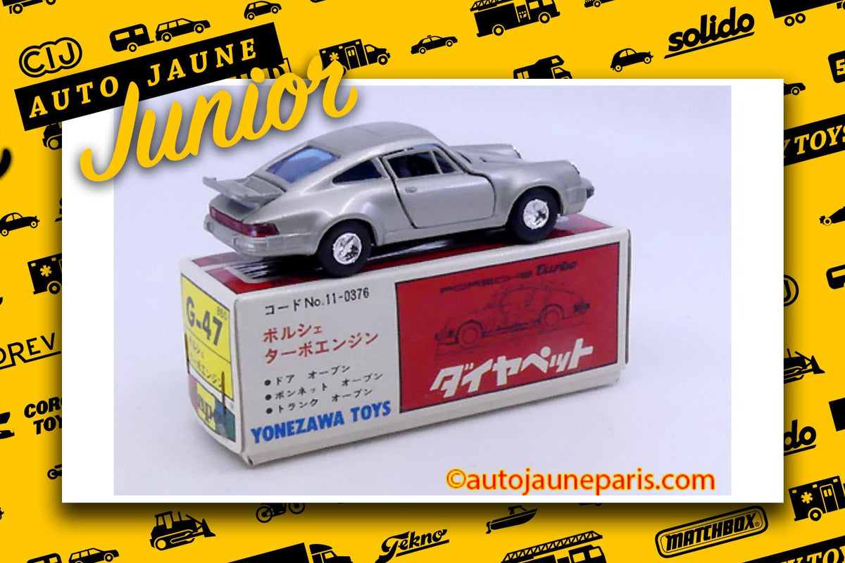 #4299 - Diapet - Porsche - 930 turbo