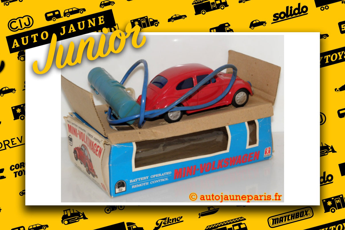 #3895 - Bandai - Volkswagen - 1300 avec filoguidage