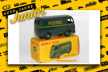 #3047 - Dinky Toys - Peugeot - D3A fourgon"postes"