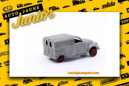 #3730 - Clé - Citroën - 2cv camionnette "Bonux"
