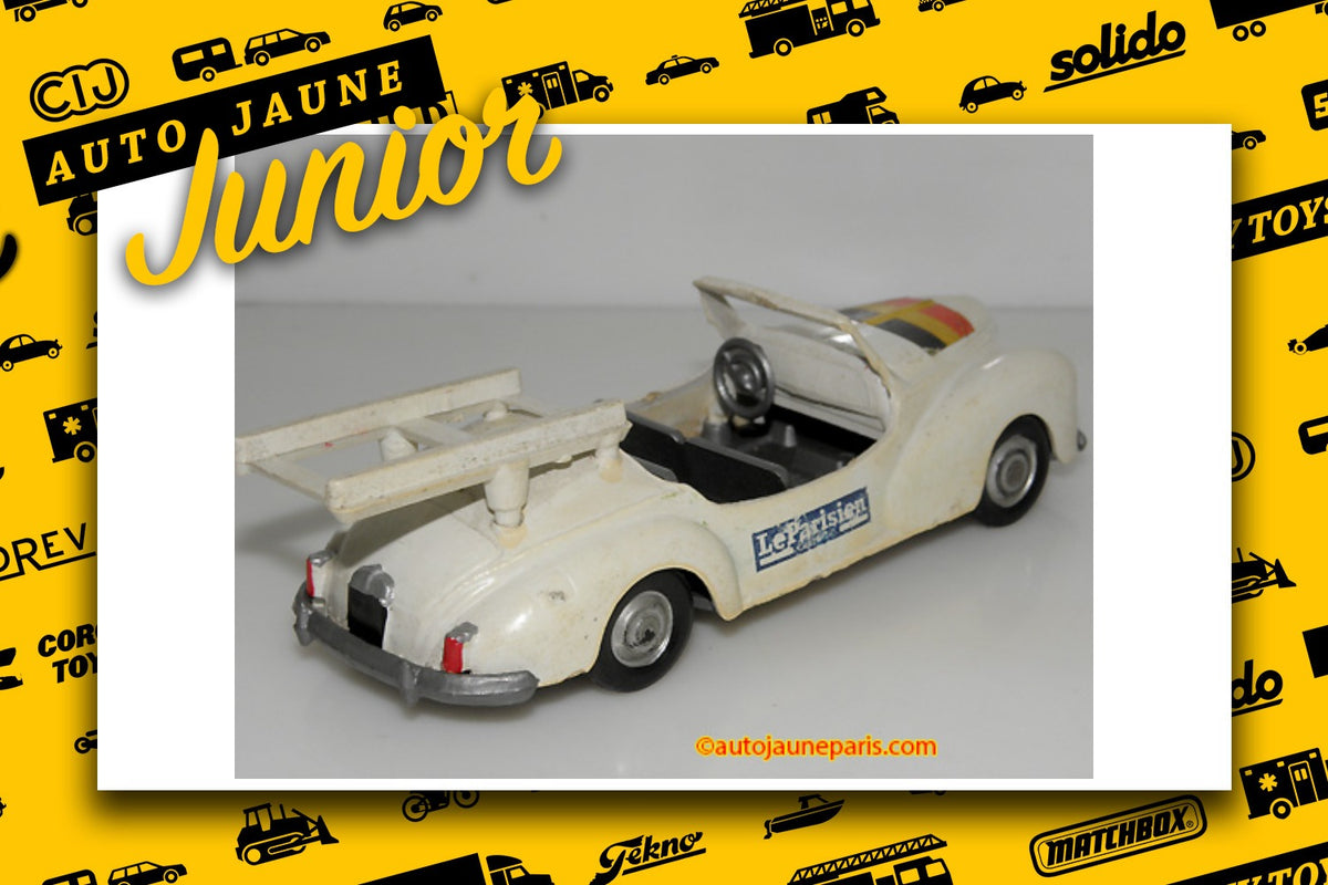 #3857 - Cofalu - Peugeot - 203 voiture du tour de France équipe Belge