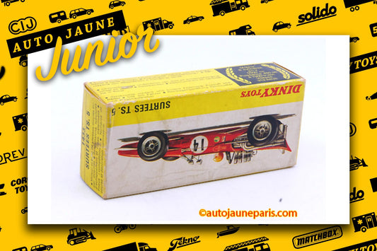#2531 - Dinky Toys - Surtees - TS 5