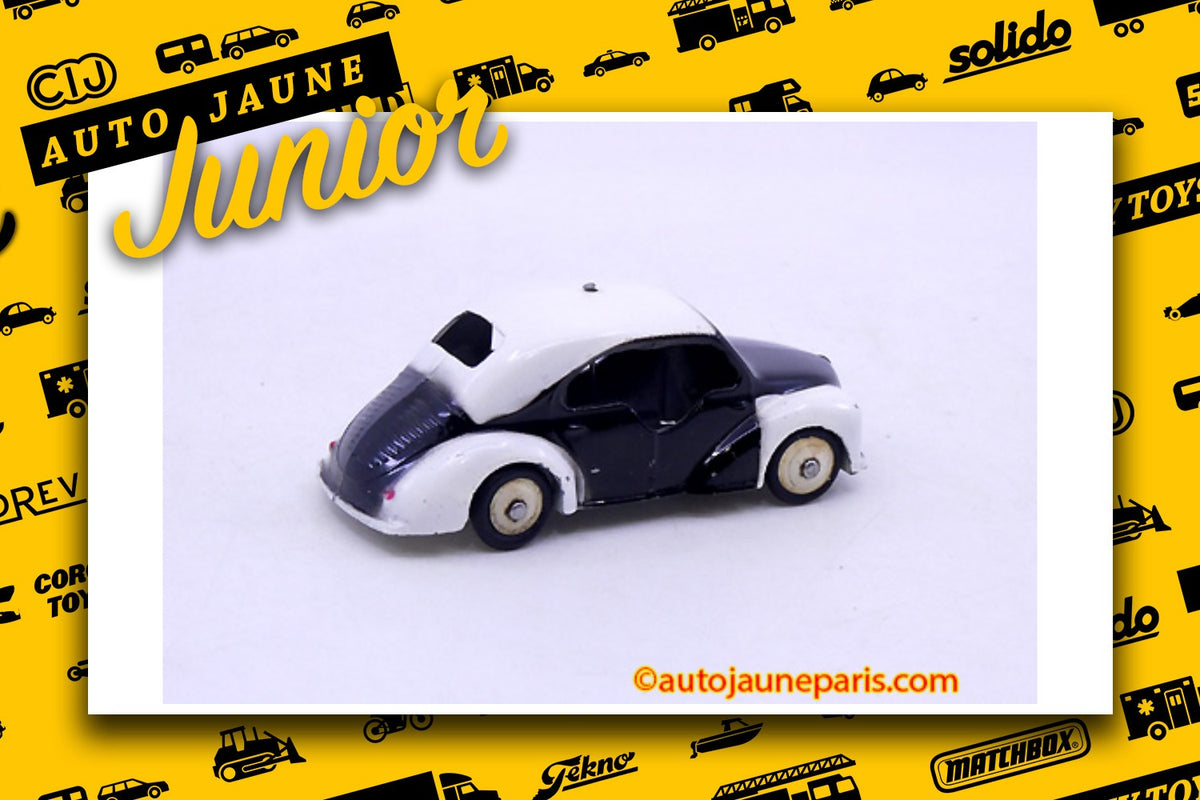 #3233 - C-I-J - Renault - 4cv police