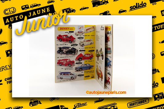 #4426 - Dinky Toys - Catalogue - 1970-1