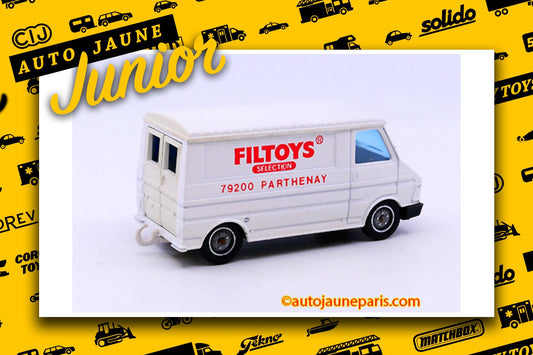 #2930 - Solido - Citroën - C35 Filtoys