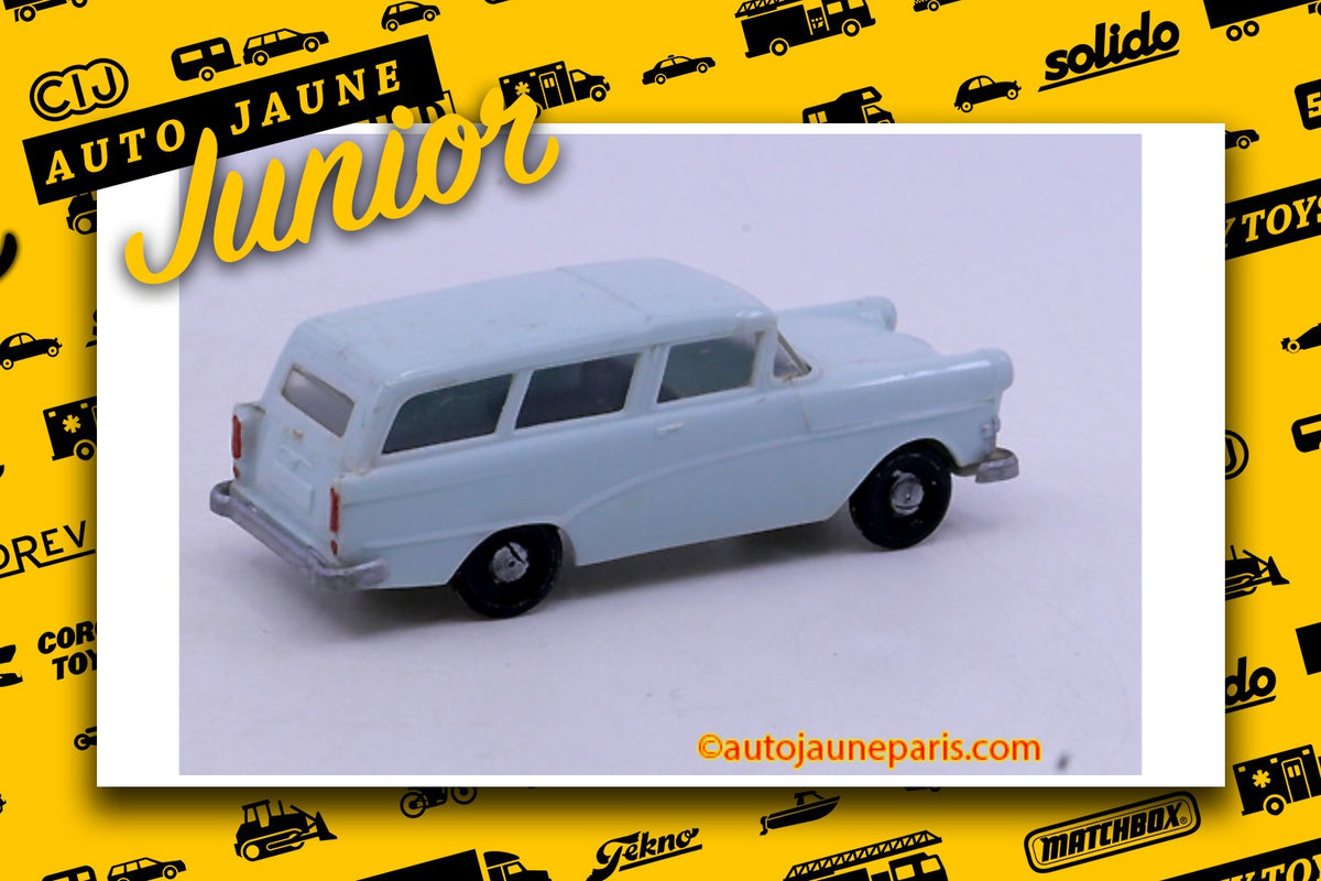 #2962 - Siku - Opel - Caravan