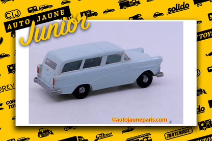#2962 - Siku - Opel - Caravan