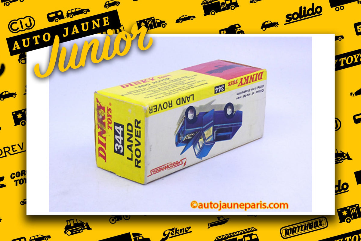 #4823 - Dinky Toys - Land-Rover - 109 pick up long