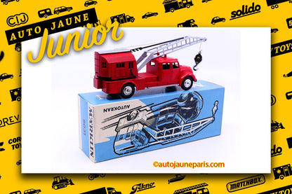 #4845 - Märklin - Magirus - Jupiter camion  grue