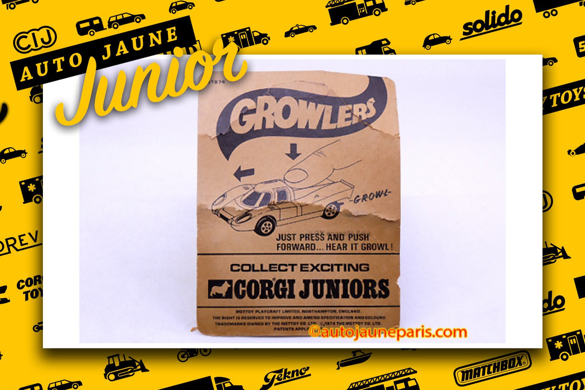 #4064 - Corgi Juniors - Marcos - XP (Crowlers)