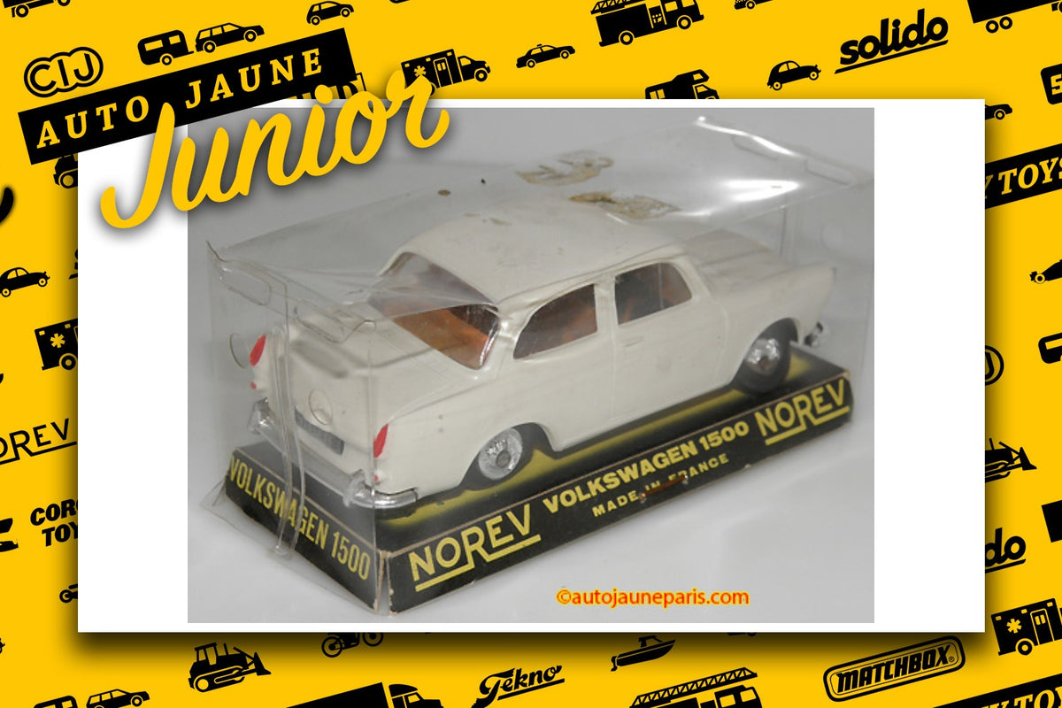 #2853 - Norev - Volkswagen - 1500 berline