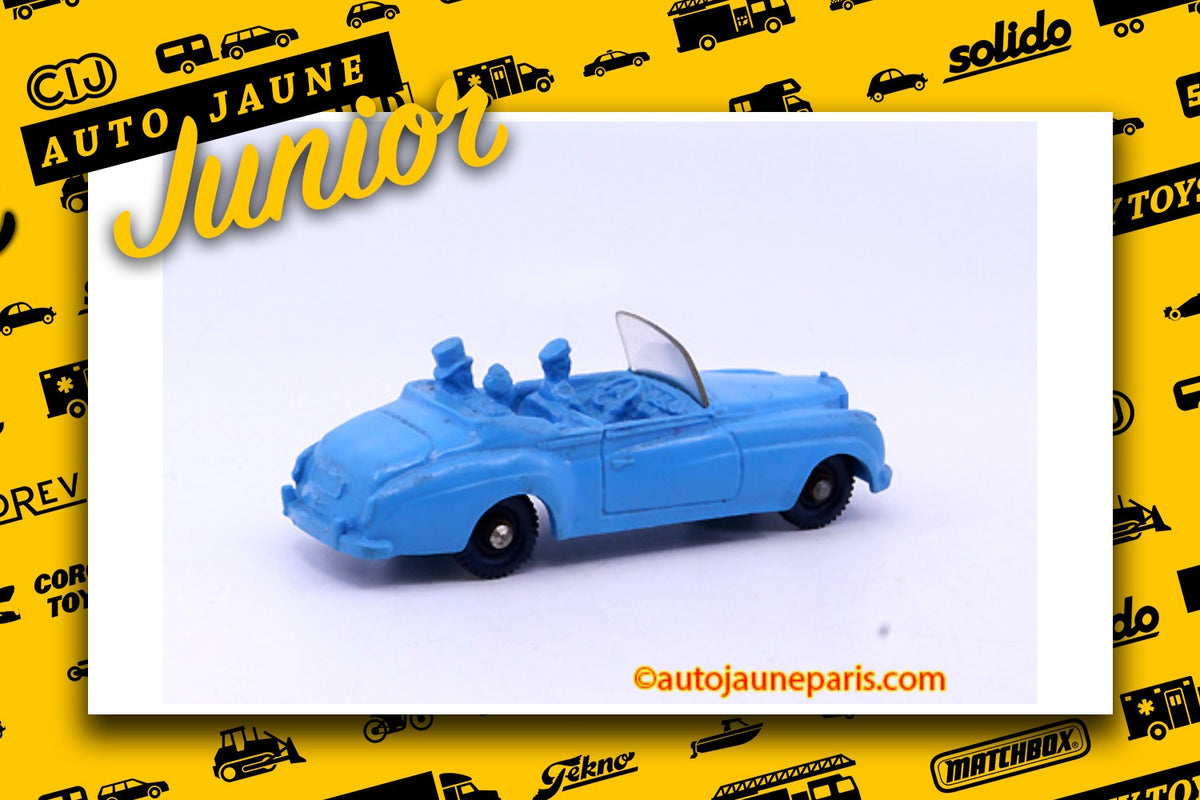 #3945 - Tomte Lardal - Bentley - S cabriolet