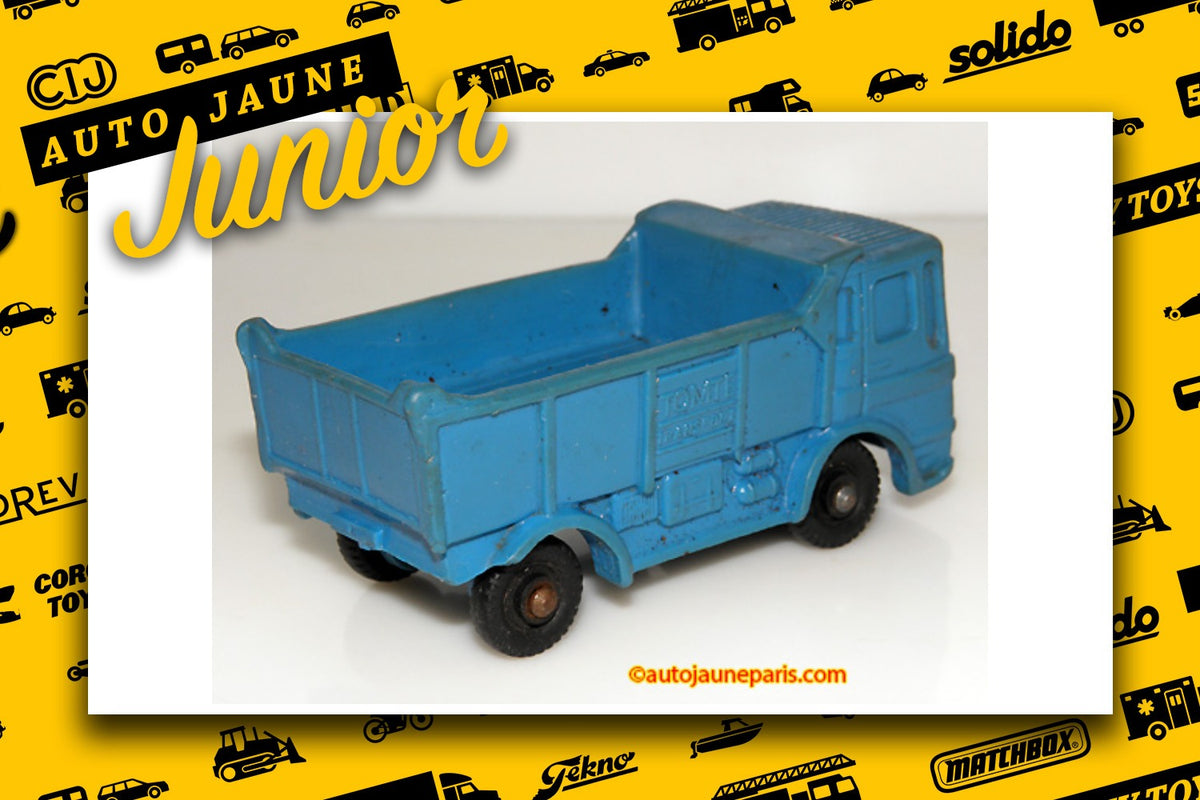 #4462 - Tomte Lardal - Leyland - Tilt cab benne basculante