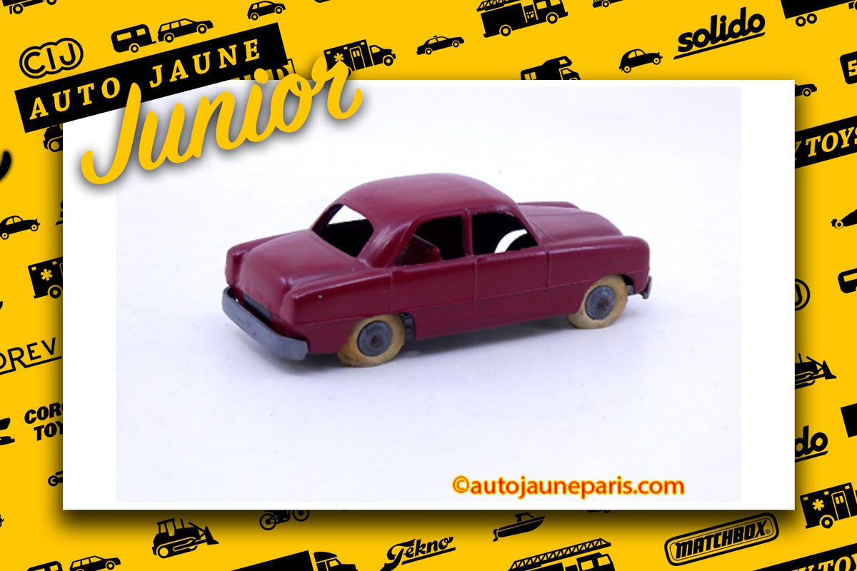 #2197 - Solido - Ford - Consul Baby