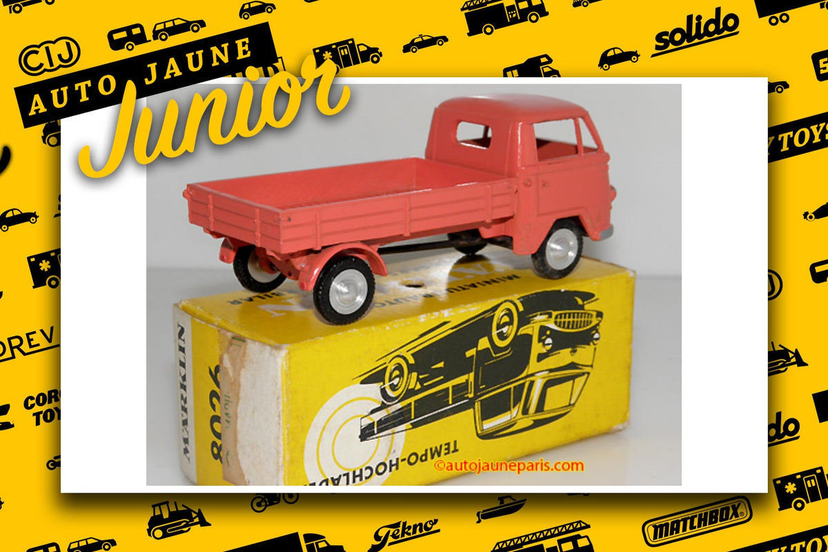 #4844 - Märklin - Tempo - Matador ridelles