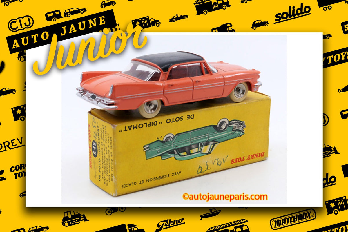 #3045 - Dinky Toys - De Soto - Diplomat