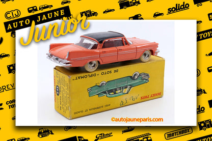 #3045 - Dinky Toys - De Soto - Diplomat