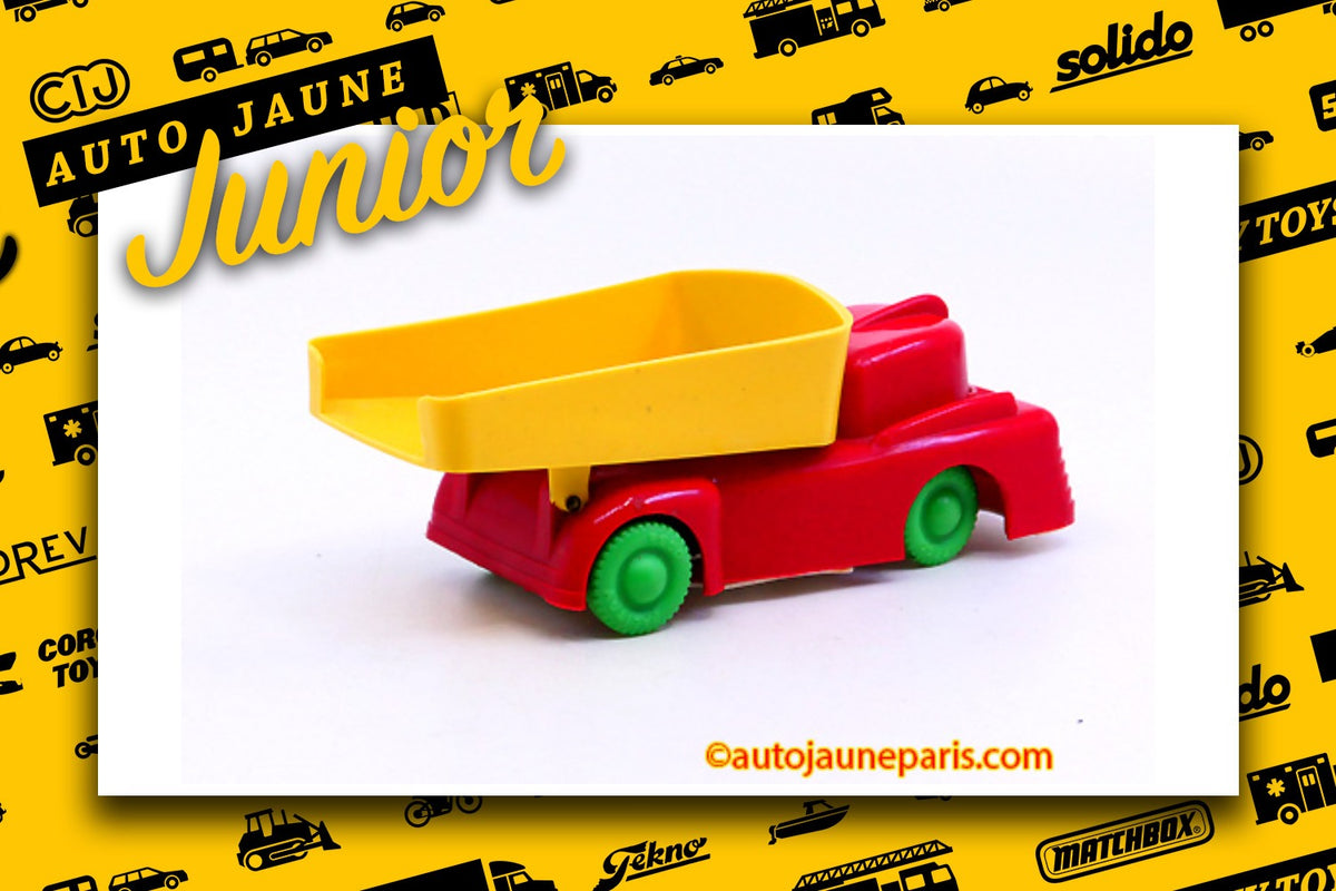 #3822 - Palitoys - Camion - benne aérodynamique