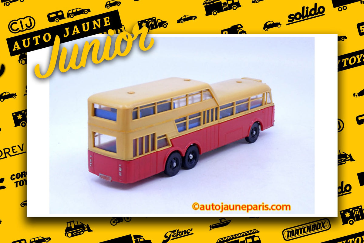 #2949 - Siku - Bussing - car avec demi étage