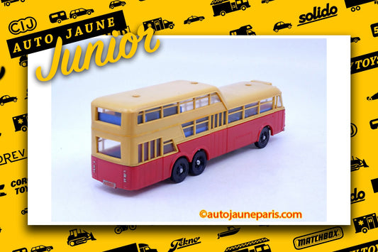 #2949 - Siku - Bussing - car avec demi étage