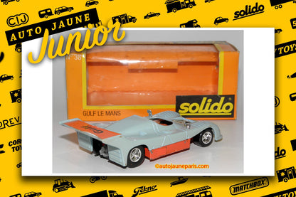 #4500 - Solido - Mirage - GR8 Le Mans 1975 "Gulf"