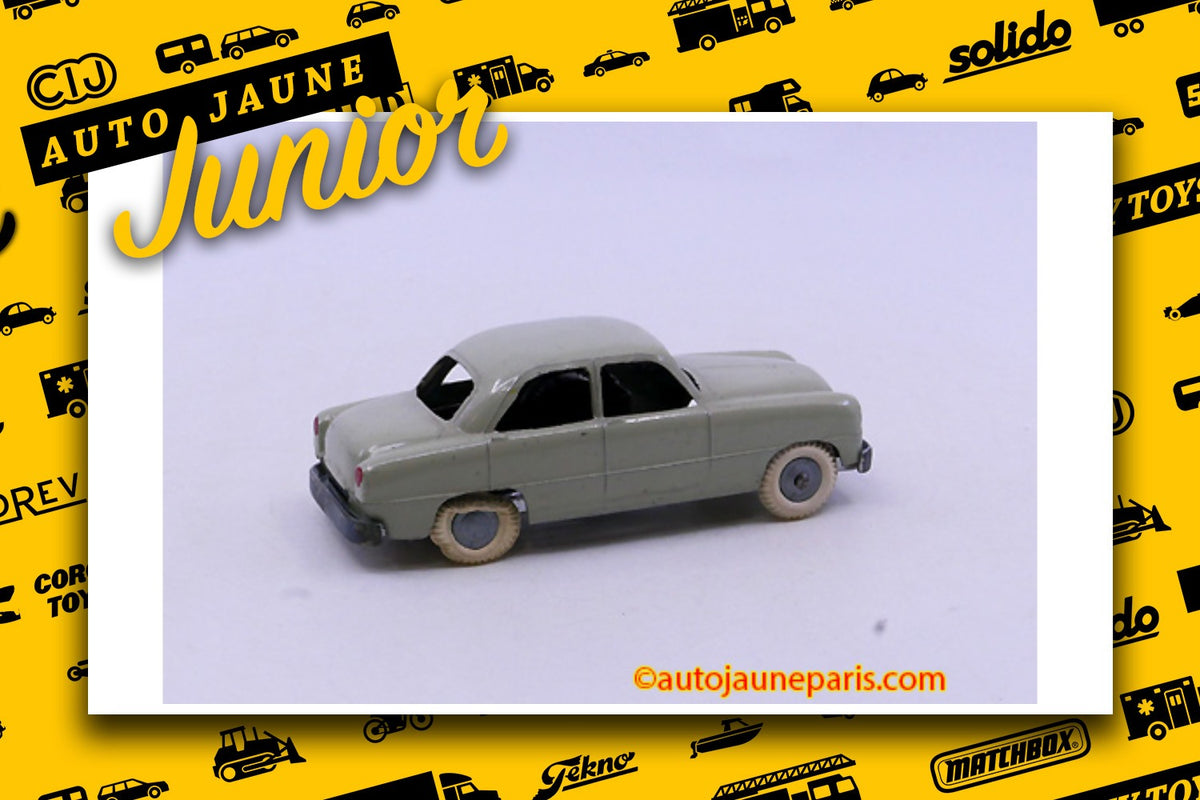 #2825 - Solido - Ford - Zephyr berline mécanique