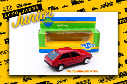 #2940 - Gama - Opel - Kadett