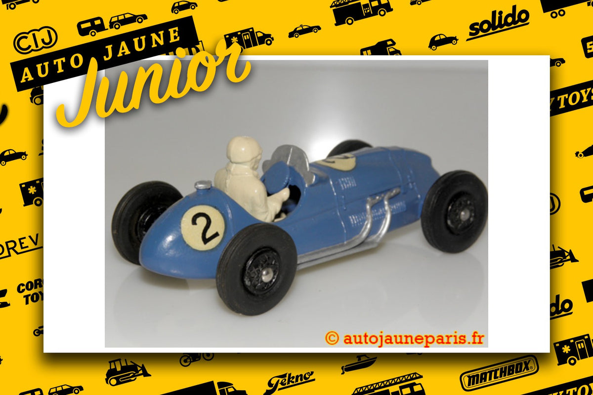 #4425 - Crescent Toys - Cooper - Bristol 2 litres