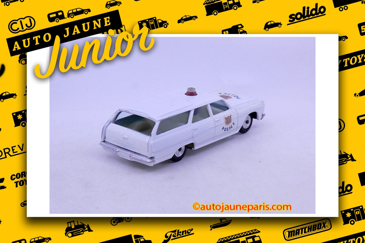 #4071 - Gamda - Chevrolet - Chevelle break police US