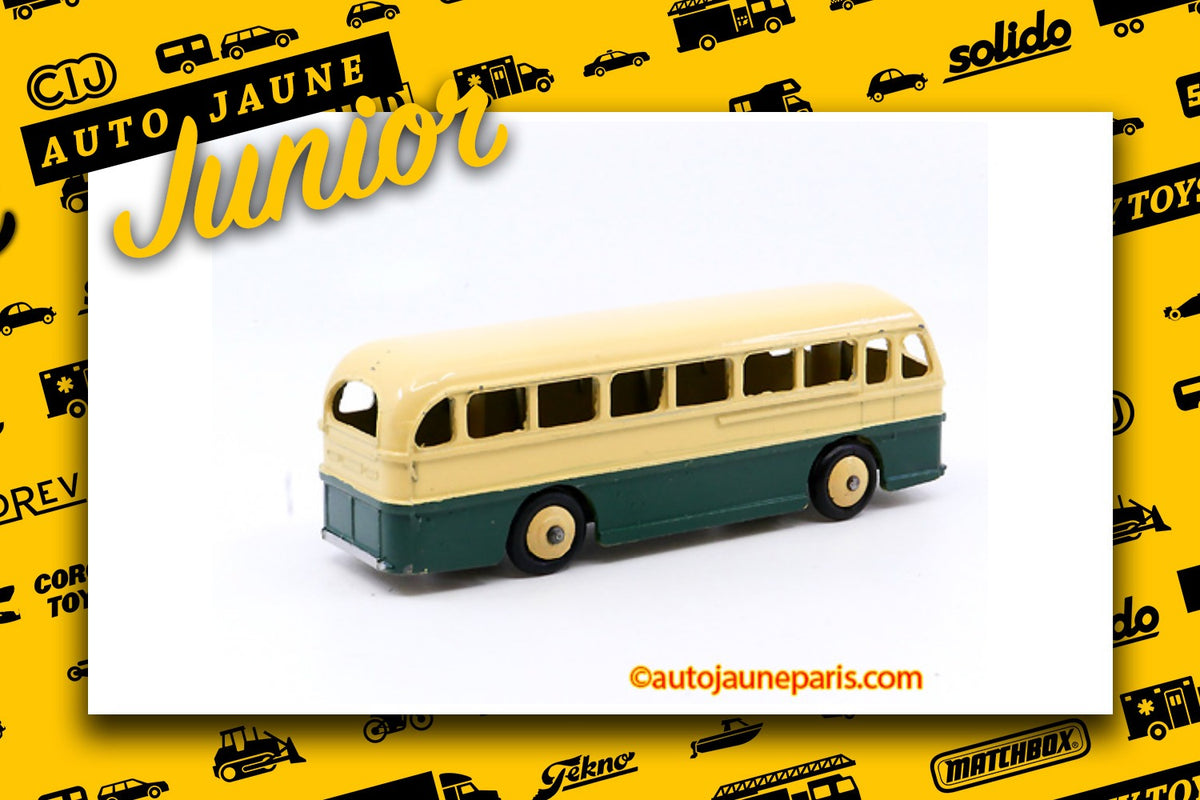 #4916 - Dinky Toys - Leyland - Tiger car (marché américain)