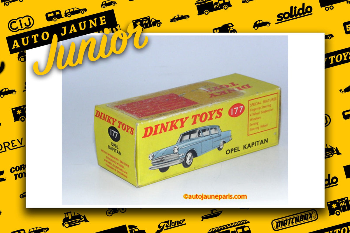 #4820 - Dinky Toys - Opel - Kapitan