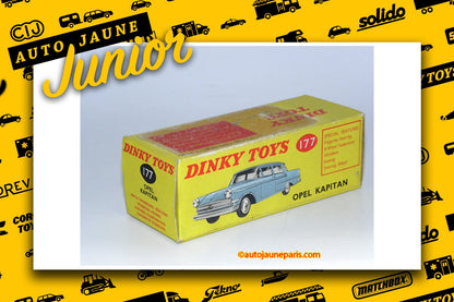 #4820 - Dinky Toys - Opel - Kapitan